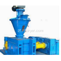 Dry Roll Press Granulator Machine for Chemical